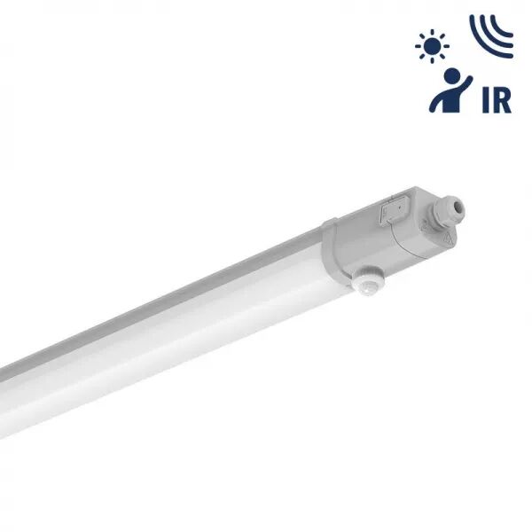 VEGAS PIR SENSOR 1200mm 22/30W 3500/4800lm TRAVERSANT (302685)