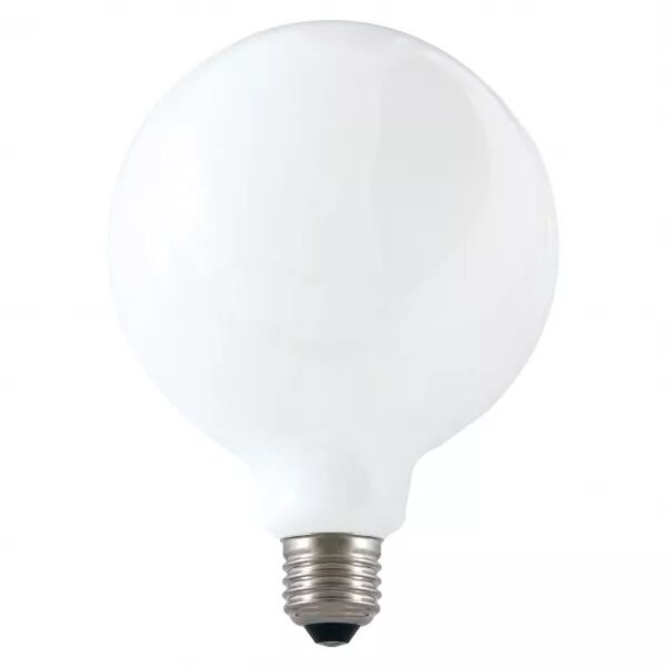 VELAMP - Ampoule � filament LED Opal, Globe G125, 18W / 2500lm, culot E27, 3000K (LB518M-30K)