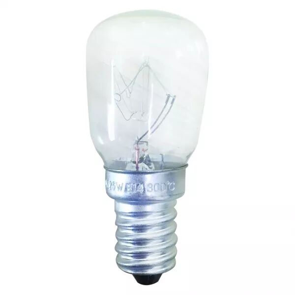 VELAMP - Ampoule � incandescence,  ST26, 15W/100lm, culot E14, 3000K. Sp�cial fours (LB903O-27K)