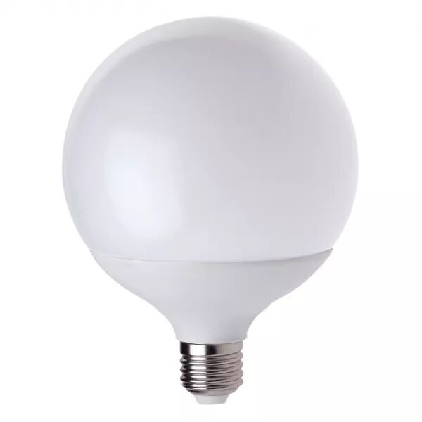VELAMP - Ampoule LED SMD, globe G120, 20W/2500lm, culot E27, 6500K (LB222S-65K)