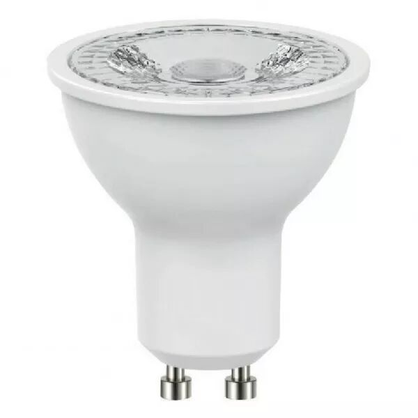 VELAMP - Ampoule LED SMD, spot GU10, 230V, 6W / 470lm, 3000K, 38 � (LB156-30K)
