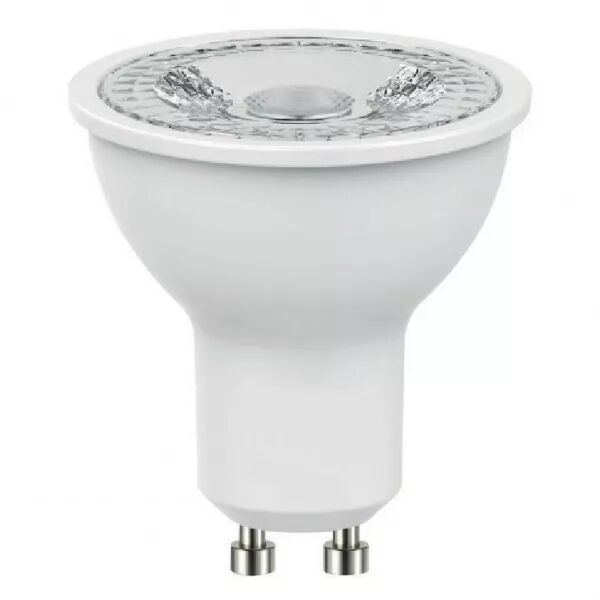 VELAMP - Ampoule LED SMD, spot GU10, 230V, 6W / 470lm, 4000K, 38 � (LB156-40K)