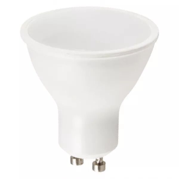 VELAMP - Ampoule LED SMD, spot GU10 PAR16, 230V, 9W/806lm, 3000K, 110� (LB108-65K)