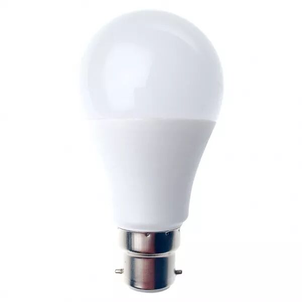 VELAMP - Ampoule LED SMD, standard A60, 12W / 1055lm, culot B22 (France), 3000K (LB212SF-30K)