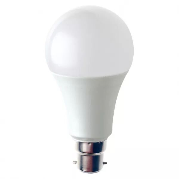 VELAMP - Ampoule LED SMD, standard A60, 15W / 1520lm, culot B22 (France), 3000K (LB215SF-30K)