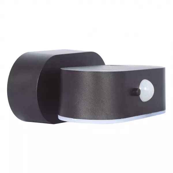 VELAMP - Applique murale LED solaire 200 lumens avec d�tecteur de mouvement (SL236)