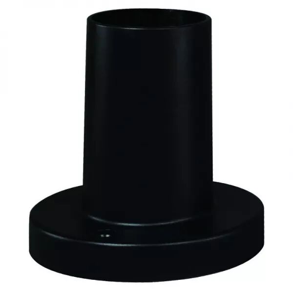 VELAMP - Base courte, H: 12 cm, ABS (SPH140)