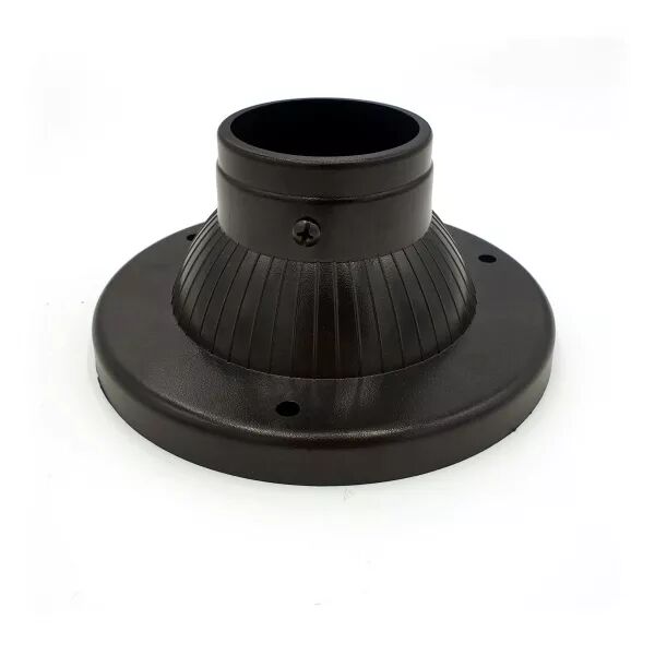 VELAMP - Base de fixation au sol pour mats, ABS (SPH162)