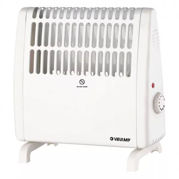 VELAMP - Chauffage �lectrique � convecteur mobile 500W (PR203)