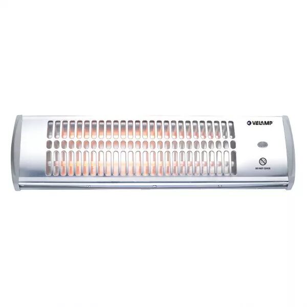 VELAMP - Chauffage mural � quartz, 1200W (PR304)
