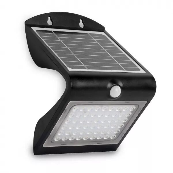 VELAMP - COLOMBA: applique LED � charge solaire 4 W (500 lm) avec d�tecteur de mouvement (SL237)