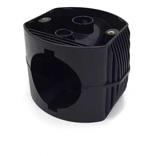 VELAMP - Connecteur de mat pour 2 sph�res APOLUX (SPH182)