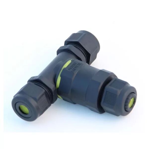 VELAMP - Connecteur �tanche IP68 en \ T\  2 <=>1 (CIP682)