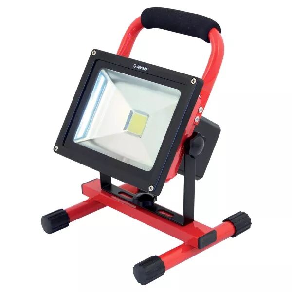 VELAMP - CYCLOP: projecteur LED COB 20W, rechargeable (IR867)
