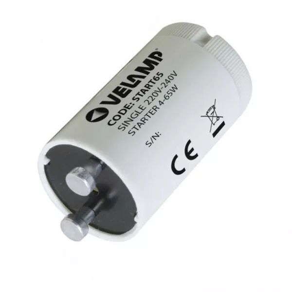 VELAMP - D�marreur n�on 220-204V 4W-65W (START65)