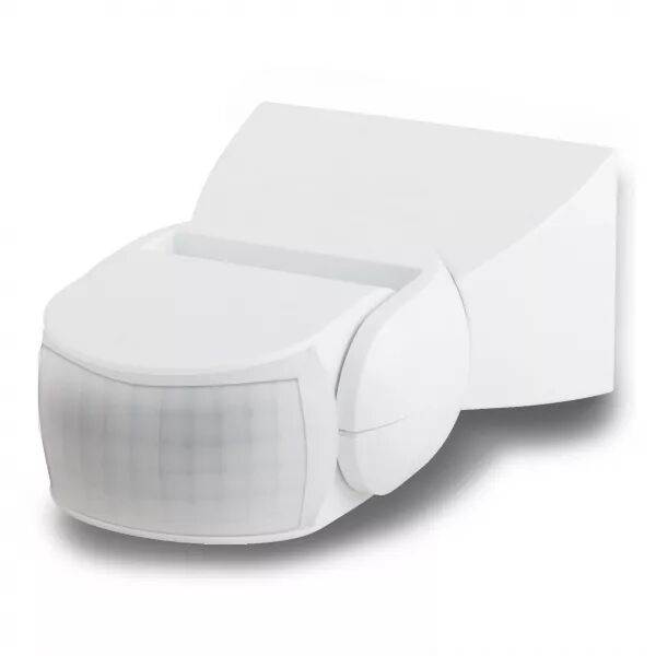 VELAMP - D�tecteur de mouvement infrarouges, IP65, ultra compact. Blanc (MS009)
