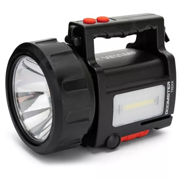 VELAMP - DOOMSTER TREKK: projecteur rechargeable LED 10W + lanterne + power bank (IR666-10W)