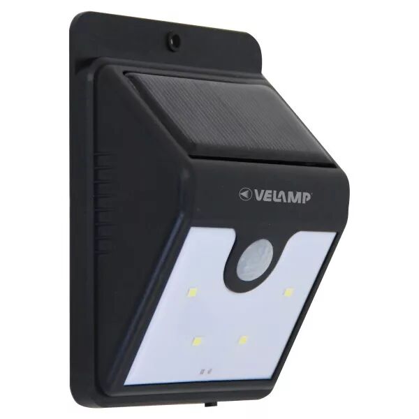 VELAMP - DORY: applique solaire avec d�tecteurs de mouvements (SL210)