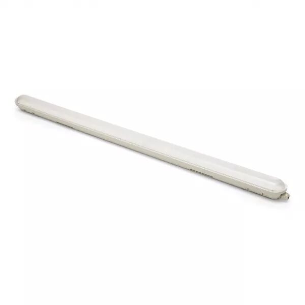VELAMP - ECOPOWER: Plafonnier LED �tanche, 150cm, 6600lm, extensible (ECOPOWER258)
