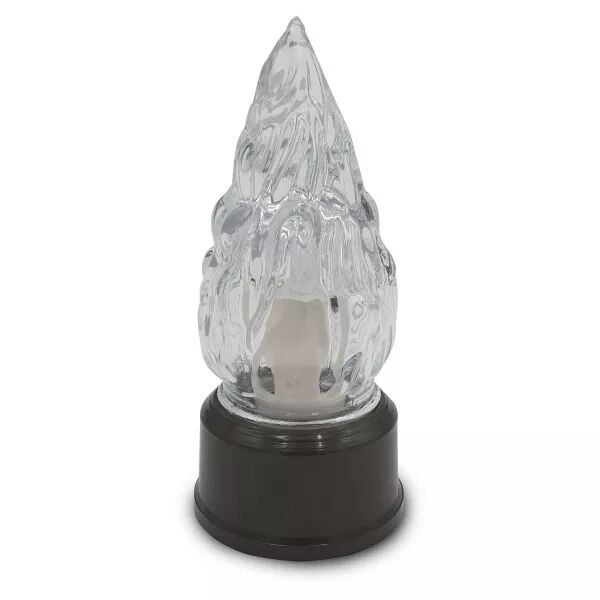 VELAMP - ETERNITY: lumi�re votive led, dur�e 365 jours, lumi�re rouge clignotante (IL017)