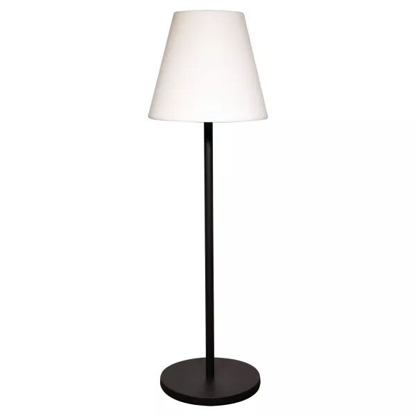 VELAMP - EXTENZA SOLAR: Lampadaire ext�rieur RGB � recharge solaire-150 cm (SL3432)