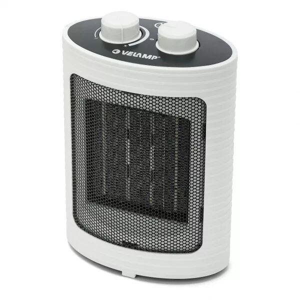 VELAMP - G�n�rateur d\'air chaud PTC 1500W. blanc (PR152)