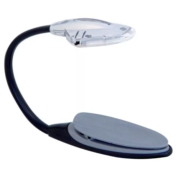 VELAMP - GOOSE: Lampe de lecture � pince (IN232)