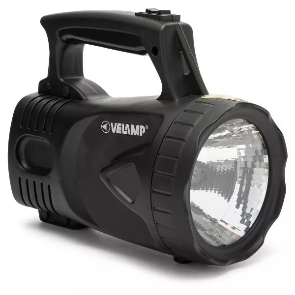 VELAMP - ICARO: Phare rechargeable LED 3W 170 lumens �clairage 250m (IR554LED)