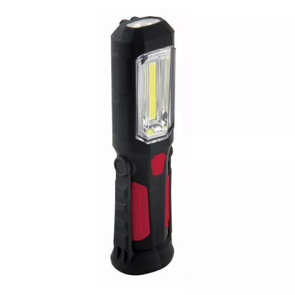 VELAMP - Lampe de travail 37 LED avec aimant + crochet. 75 Lumen (IS404)