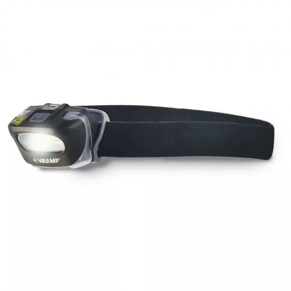 VELAMP - Lampe frontale 120lm LED COB (IH522)