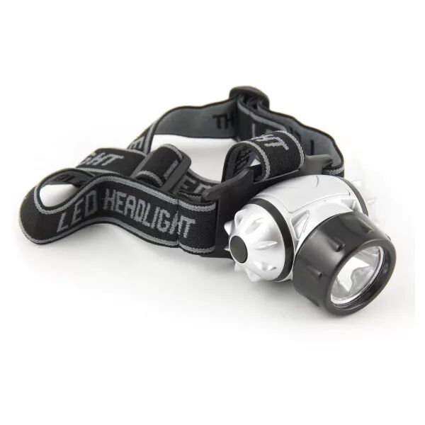 VELAMP - Lampe frontale LED 1W 40Lm �clairage 30m (IH510.DL)
