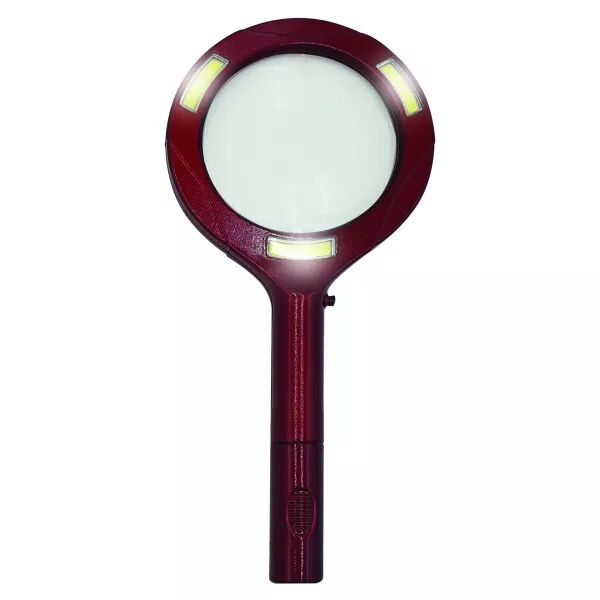 VELAMP - LED LINX : Loupe 3X lumineuse (3 LED COB) (IN288)