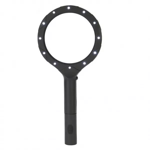 VELAMP - LINX LED: loupe avec 12 LED (IN287)