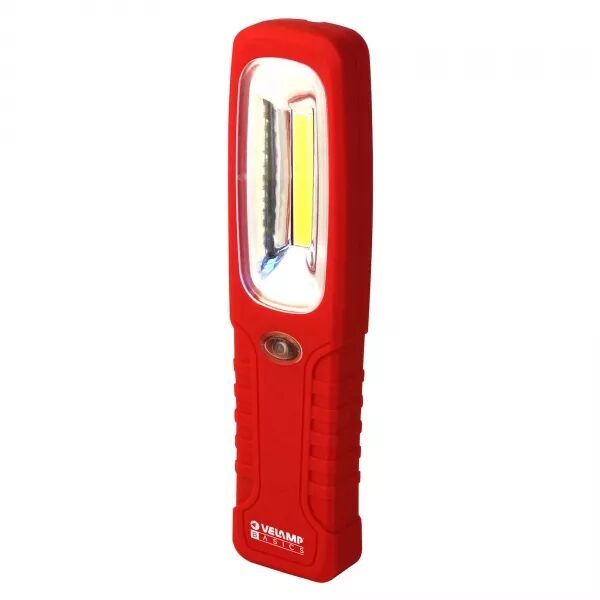 VELAMP - Lumi�re de travail COB LED avec aimant et crochet 200 lumens (IS463)