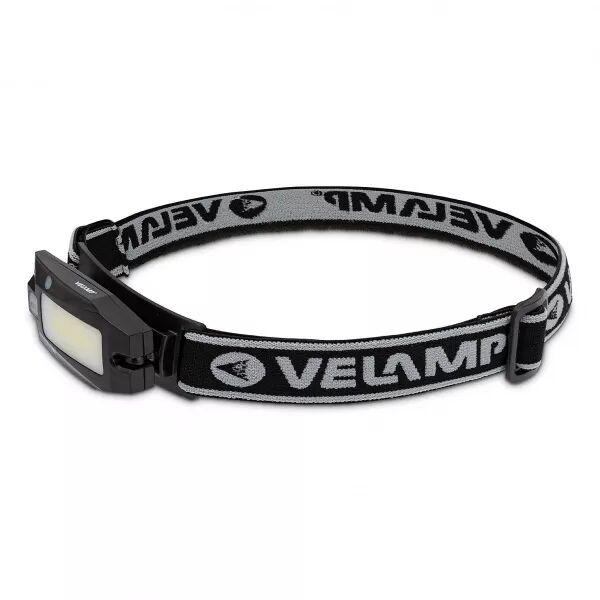 VELAMP - METROS: lampe frontale LED rechargeable 150 lm. Interrupteur \ touch\  IPX4 (IH523)
