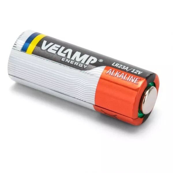 VELAMP - Pile alcaline LR23A, 12V (LR23A)