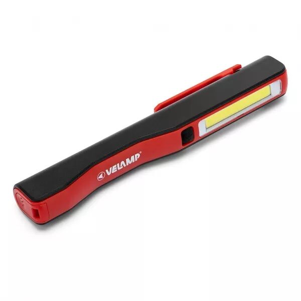 VELAMP - PROLED: torche LED COB 3W + torche 1W � piles Clip aimant� (IS314)
