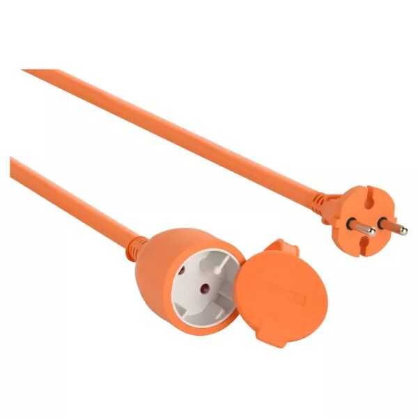 VELAMP - RALLONGE DE JARDIN 16A, 20 mt, c�ble 2x1,5 pour appareils de classe II (PROHD16A-FR-20)