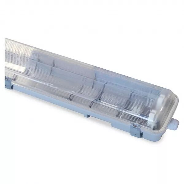 VELAMP - R�glette exclusivement pour 2 tubes LED de 60cm. IP65 (NEPF218)