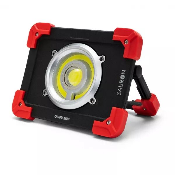 VELAMP - SAURON: projecteur LED rechargeable, 20W 1200 lm (IR827)