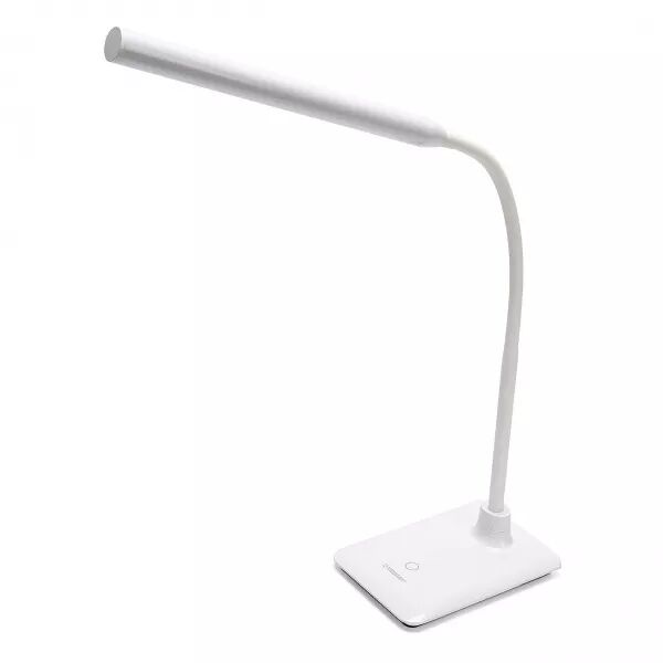 VELAMP - SLIM: Lampe de bureau 6W 510 lm, blanc (TL1606B)