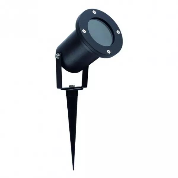 VELAMP - SNAIL: Spot ext�rieur GU10 IP65 avec c�ble et piquet (IS726)
