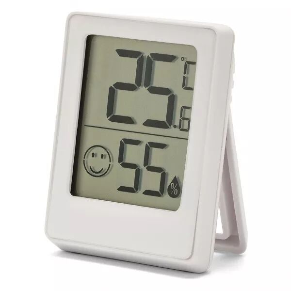 VELAMP - SQUARE+ : Mini station m�t�o num�rique. Mesure de la temp�rature et de (THERM04)