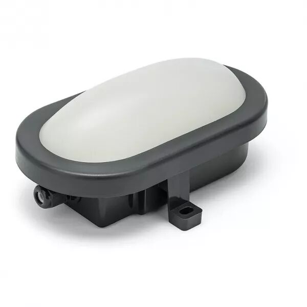 VELAMP - TARTARUGA : Applique LED int�gr�es 6 W Usage ext�rieur 450 lm (TARTARUGA-7016)