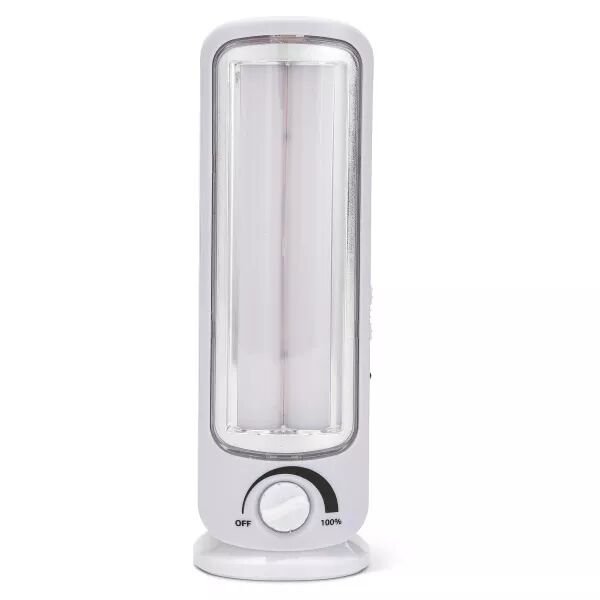 VELAMP - TWIX: Lampe anti-coupure d\'�lectricit�, 2 tubes LED: 300lm. 23cm (IR162)