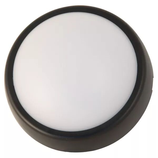 VELAMP - UBLO2: applique LED ronde, 700 lumen, IP54. Fournie avec 2 covers (UBLO2)
