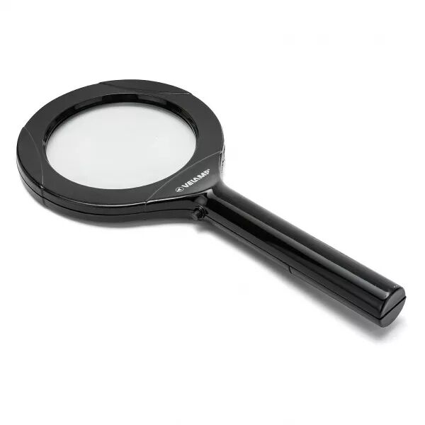 VELAMP - WATSON : Loupe lumineuse (3 LED COB), fonctionne � piles (IN286)