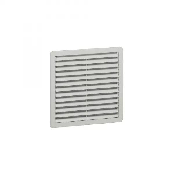 VENTILATEUR 120/160 M�/H - RAL7035 - AVEC OU�E PLASTIQUE - IP54 IK08