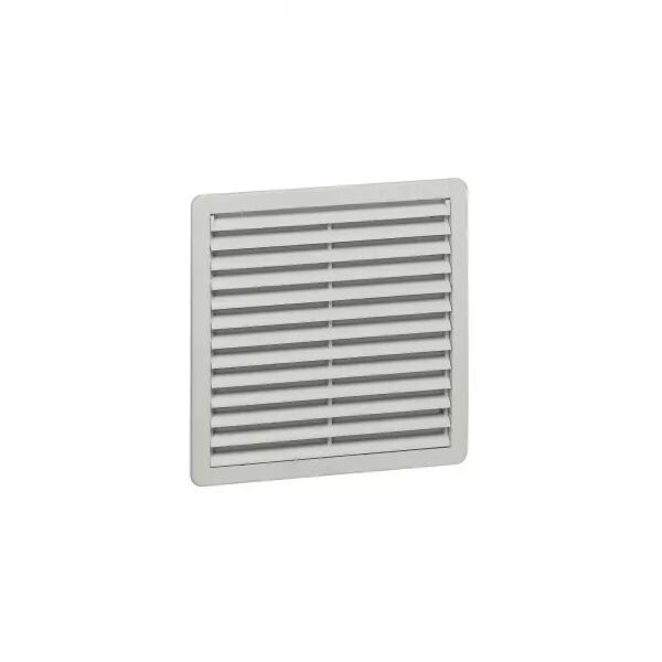 VENTILATEUR 240/450 M�/H - RAL7035 - AVEC OU�E PLASTIQUE - IP54 IK08