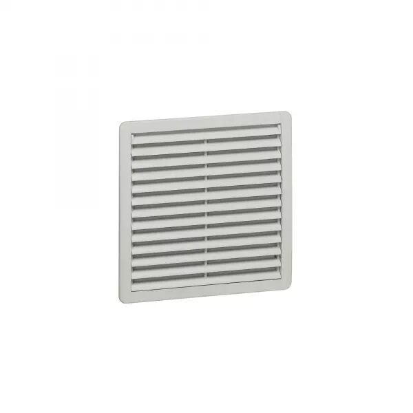 VENTILATEUR 40/160 M�/H - RAL7035 - AVEC OU�E PLASTIQUE - IP54 IK08